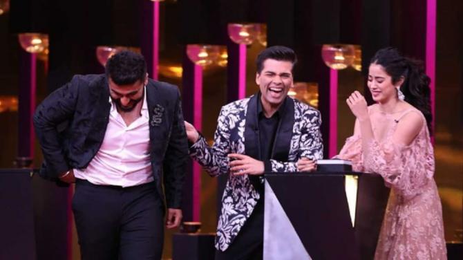 Koffee With Karan Season 6: 9 Best Moments From The Most Entertaining Talk Show
