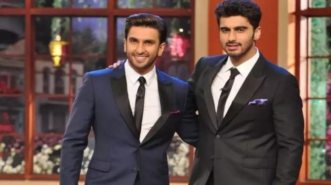 Bollywood Celebs Who Supported Ranveer Singh Amidst His Controversial Photo Shoot