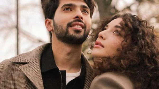 Armaan Malik Represents India In Grammy`s Global Spin, Becomes The First Indian Singer To Perform At Grammys