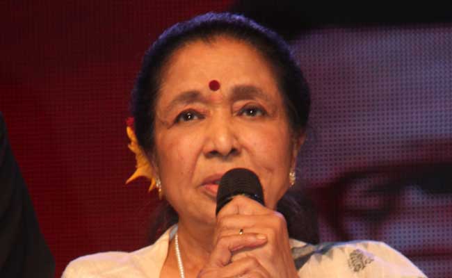 Asha Bhosle Asha Bhosle