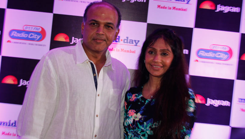 Sunita and Ashutosh Gowariker