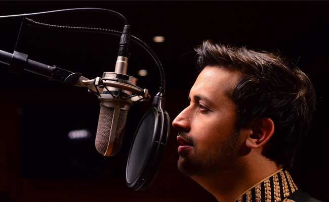 Atif Aslam