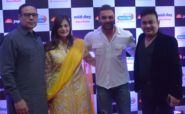 100 Million Hearts with the Jagran Group - Red Carpet Moments