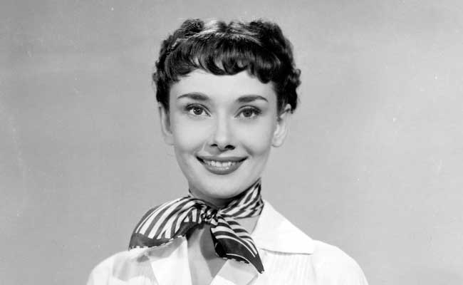 Audrey Hepburn