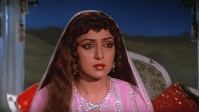 7. Aye Dil e Nadan