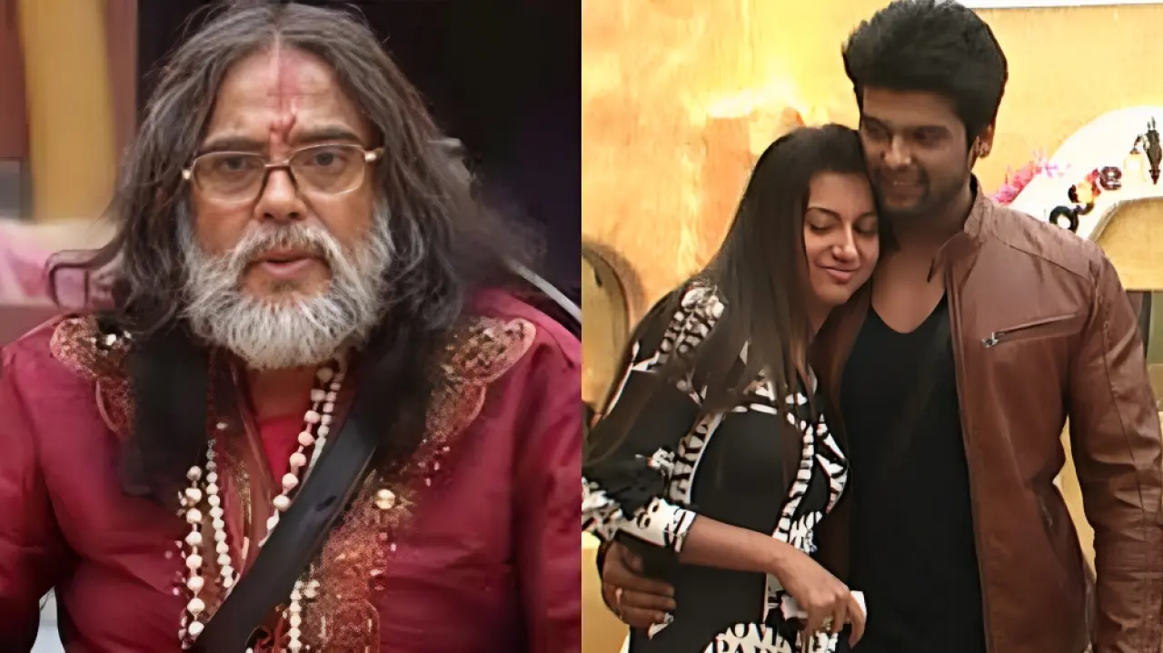 From Swami Om to Kushal Tandon, contestants who were thrown out of Bigg Boss From Swami Om to Kushal Tandon, contestants who were thrown out of Bigg Boss
