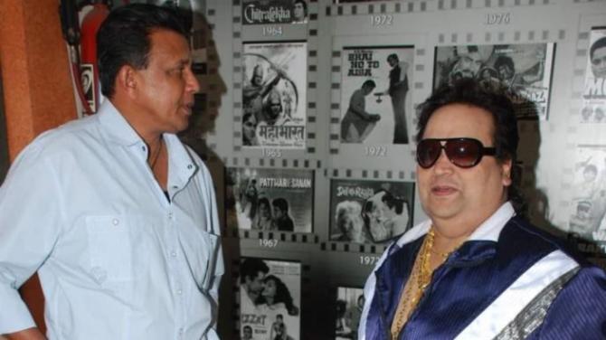 A Tribute to the Disco King Bappi Lahiri