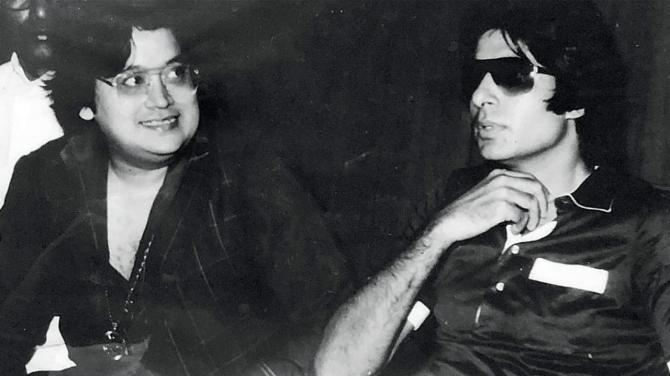 A Tribute to the Disco King Bappi Lahiri