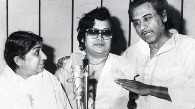 A Tribute to the Disco King Bappi Lahiri