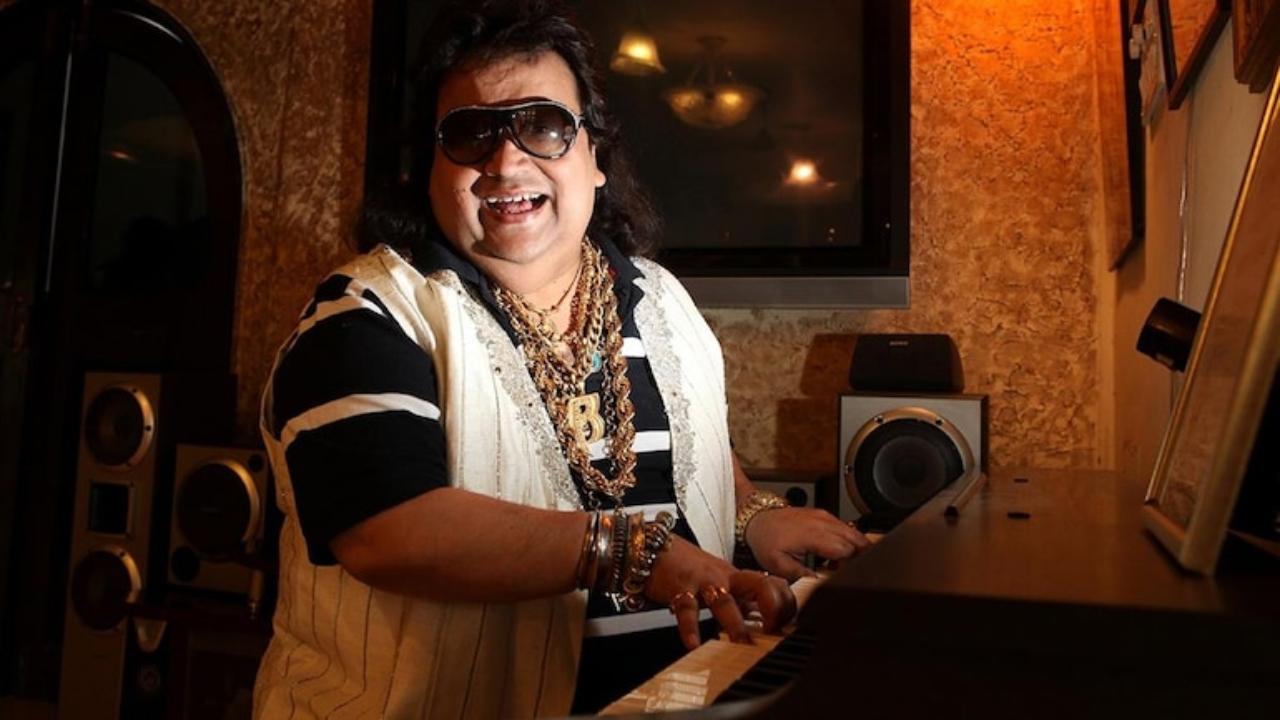 A Tribute to the Disco King Bappi Lahiri