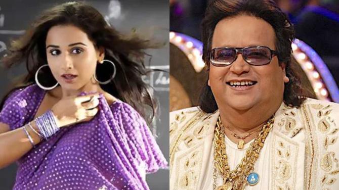 A Tribute to the Disco King Bappi Lahiri