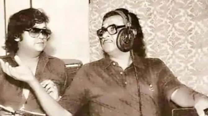 A Tribute to the Disco King Bappi Lahiri