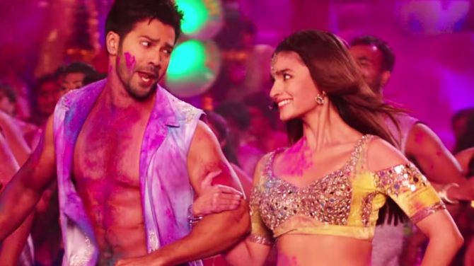 Badri Ki Dulhania from Badrinath Ki Dulhania
