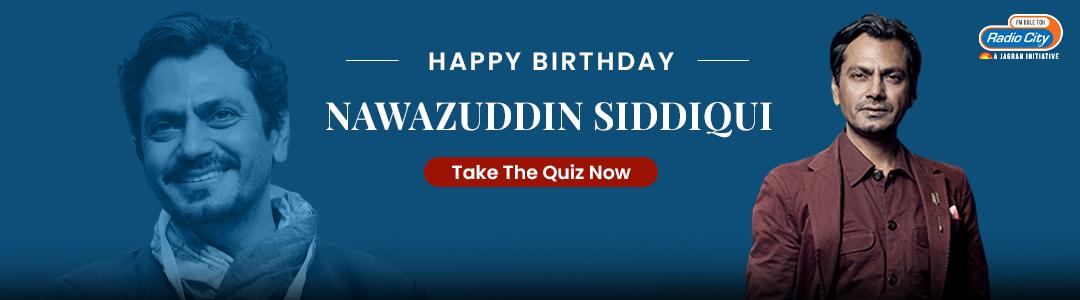Let`s Put Your Bollywood Knowledge To Test And See How Big Nawazuddin Fan You Are Let`s Put Your Bollywood Knowledge To Test And See How Big Nawazuddin Fan You Are