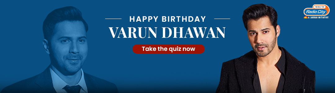 Let`s Put Your Bollywood Knowledge To Test And See How Big Varun Dhawan Fan You Are
