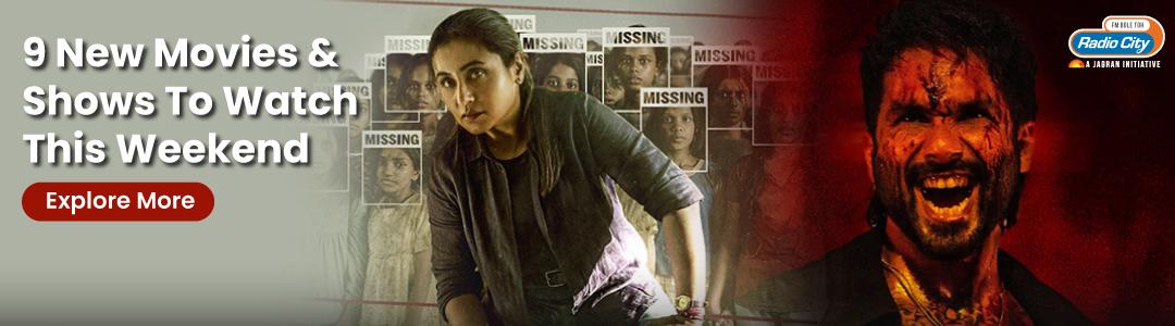 Your Weekend Binge Watch List Just Got Interesting Your Weekend Binge Watch List Just Got Interesting