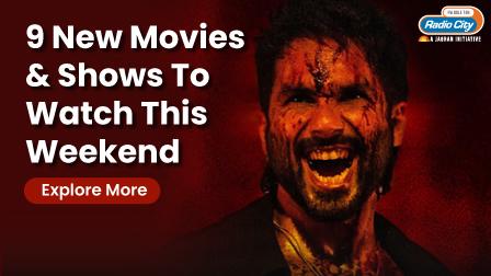Your Weekend Binge Watch List Just Got Interesting Your Weekend Binge Watch List Just Got Interesting