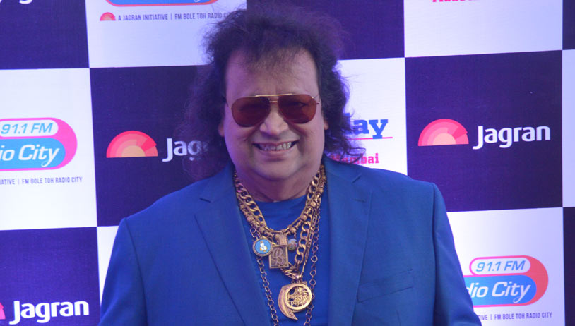 Bappi Lahiri