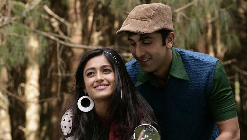 Barfi!