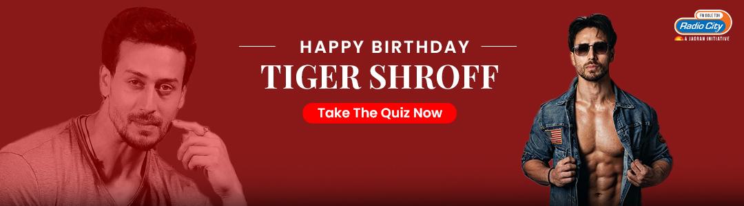Let`s Put Your Bollywood Knowledge To Test And See How Big Tiger Shroff Fan You Are Let`s Put Your Bollywood Knowledge To Test And See How Big Tiger Shroff Fan You Are