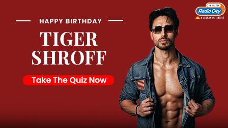 Let`s Put Your Bollywood Knowledge To Test And See How Big Tiger Shroff Fan You Are Let`s Put Your Bollywood Knowledge To Test And See How Big Tiger Shroff Fan You Are