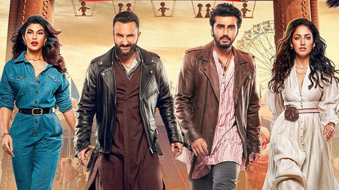 5 Things to look forward to in Bhoot Police