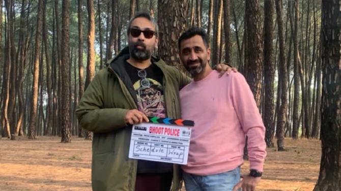 5 Things to look forward to in Bhoot Police