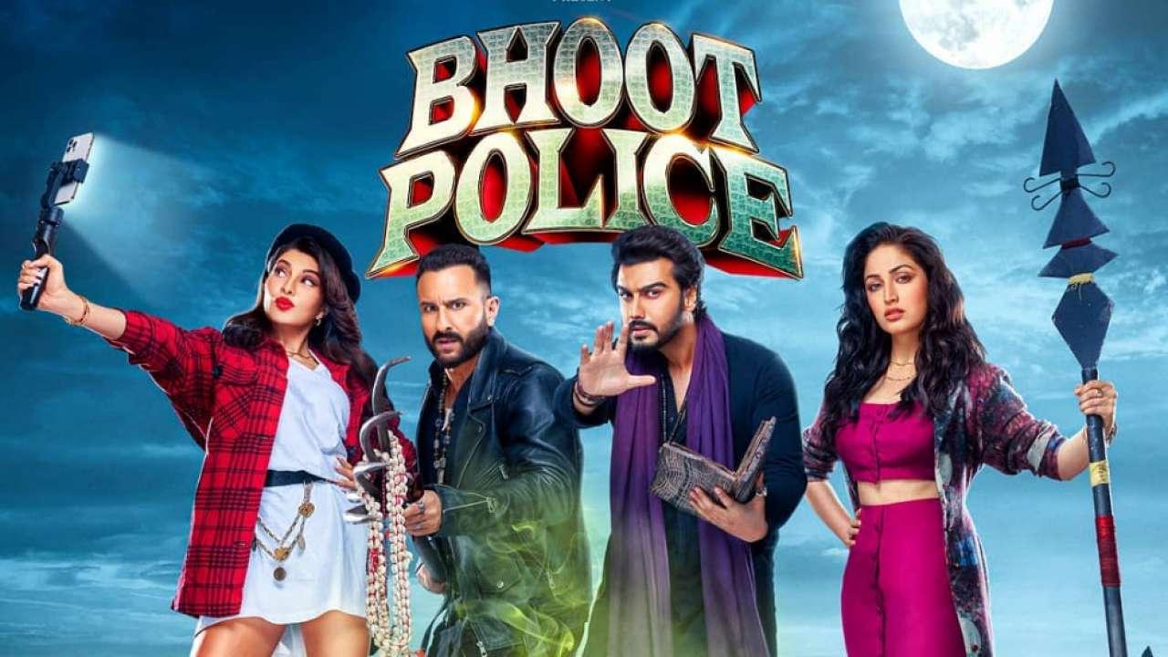 5 Things to look forward to in Bhoot Police