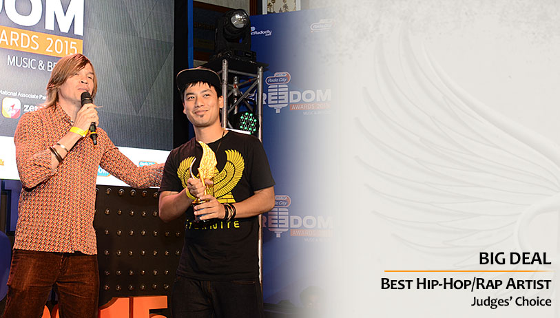 Best Hip Hop Artist Big Deal