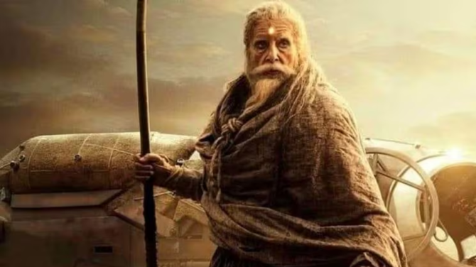 Kalki 2898 AD