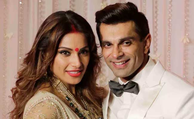 Bipasha Basu and Karan Singh Grover