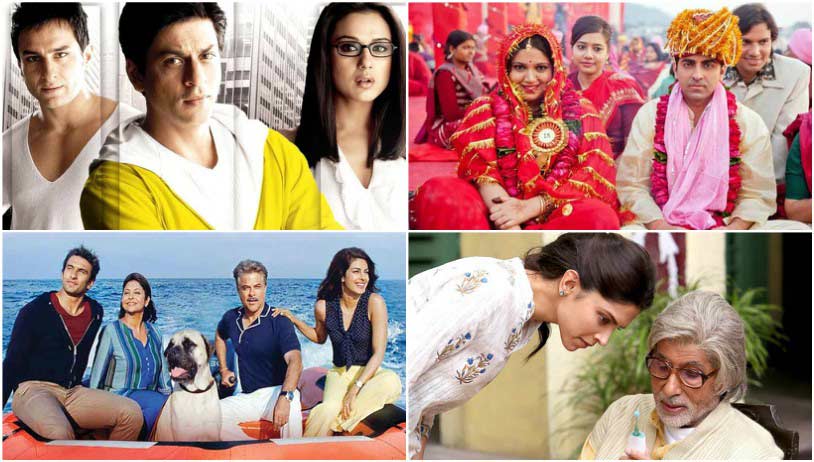 Eight Bollywood Movies that Explored Dysfunctional Families