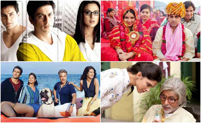 Eight Bollywood Movies that Explored Dysfunctional Families