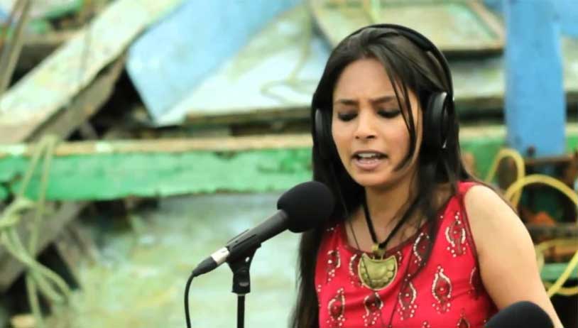 Boondan Boondan - Maatibaani ft. Ankita Joshi & Noor Mohammed Sodha