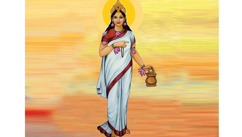 Day 2- Brahmacharini