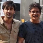 Nagarjuna wraps up shoot for Brahmastra