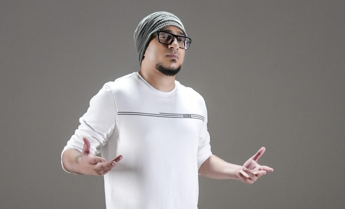 Indian Rapper Brodha V effortlessly blends Carnatic music and Hip Hop