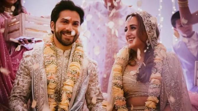 Wedding On Repeat: B-town Celebrities Who Got Married in 2021