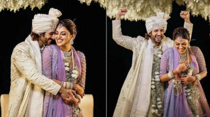 Wedding On Repeat: B-town Celebrities Who Got Married in 2021