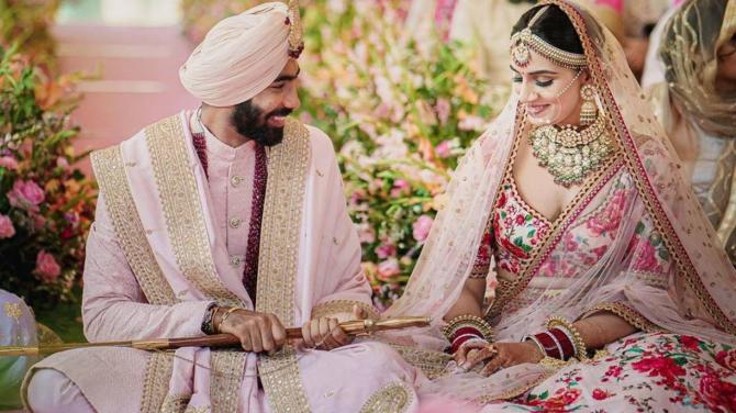 Wedding On Repeat: B-town Celebrities Who Got Married in 2021