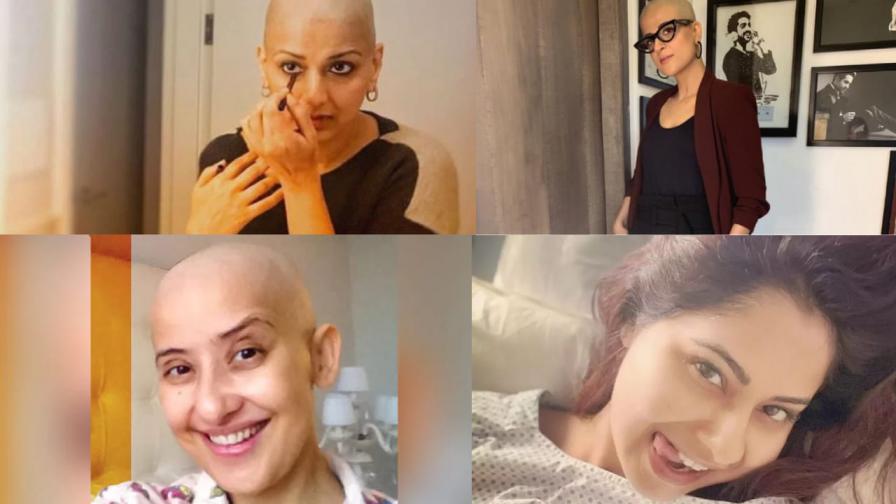 World Cancer Day 2025: 6 Actresses Who Battled Cancer With A Smile World Cancer Day 2025: 6 Actresses Who Battled Cancer With A Smile