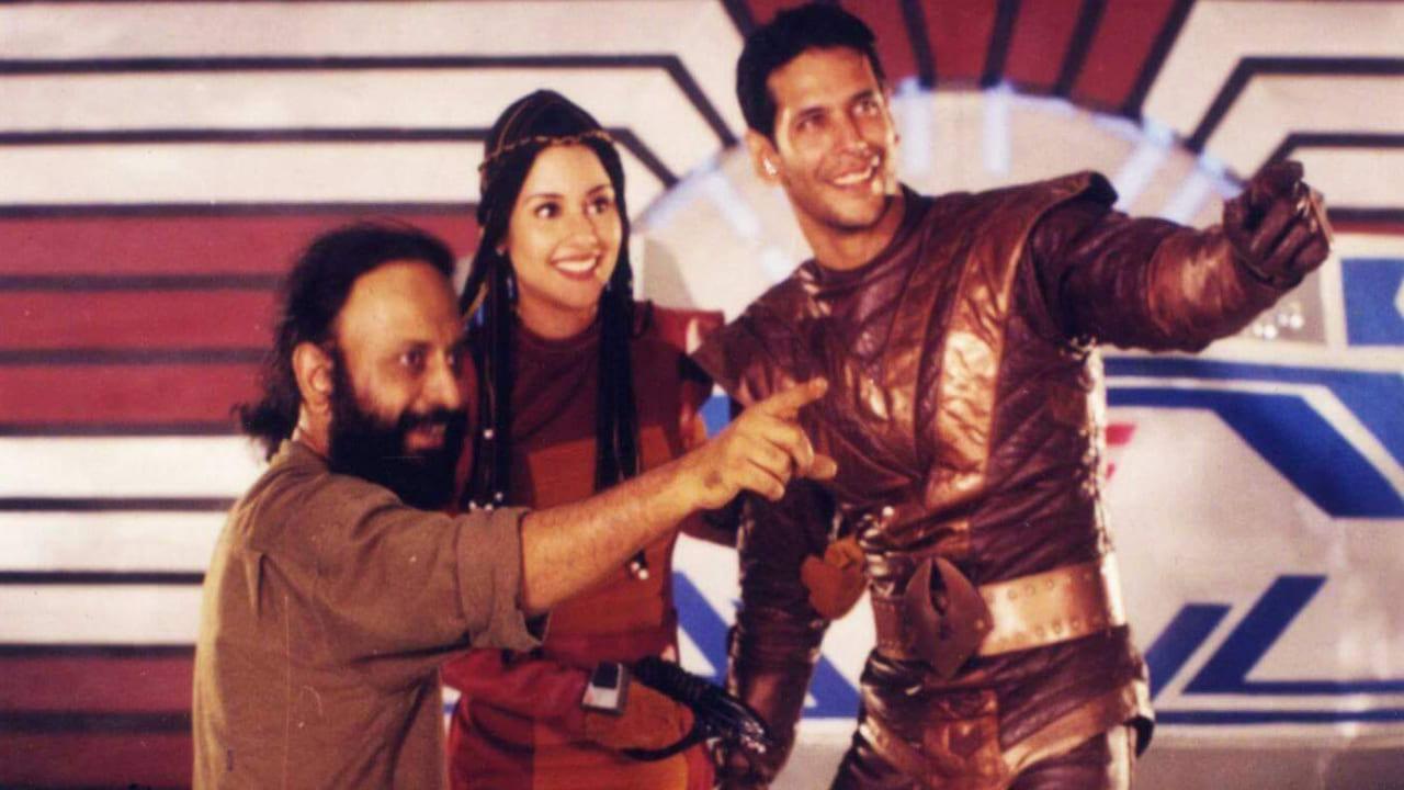 Captain Vyom That Starred Milind Soman To Return After 20 Years In A Modern Day Avatar