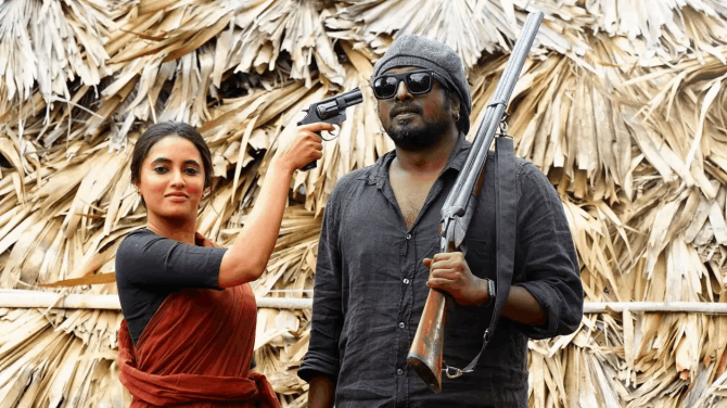 Priyanka Mohan brilliant performance