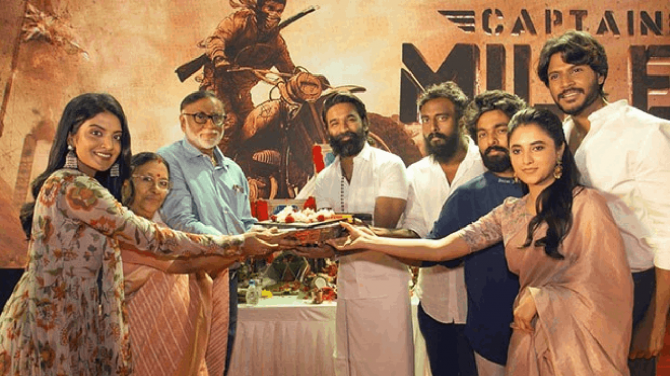 Arun Matheswaran`s directorial