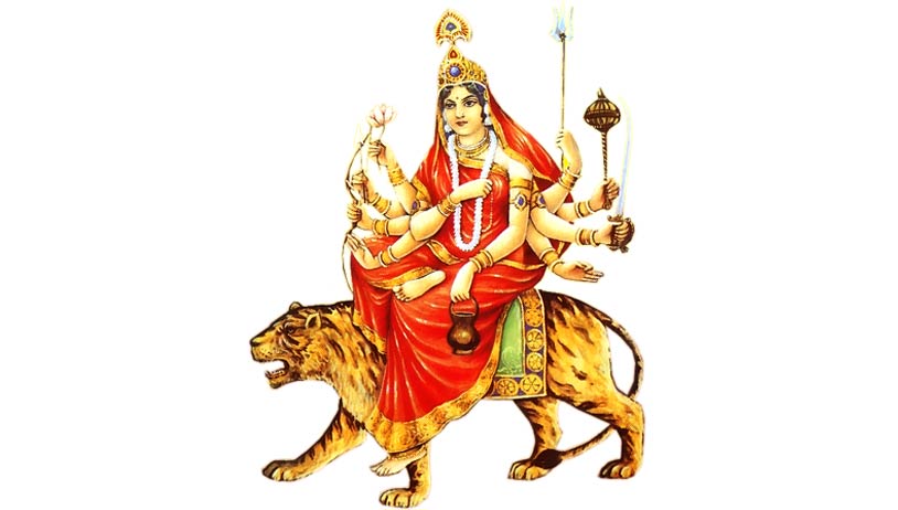 Day 3- Chandraghanta