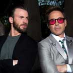 Evans, Downey Jr helped Holland in justifying Spiderman