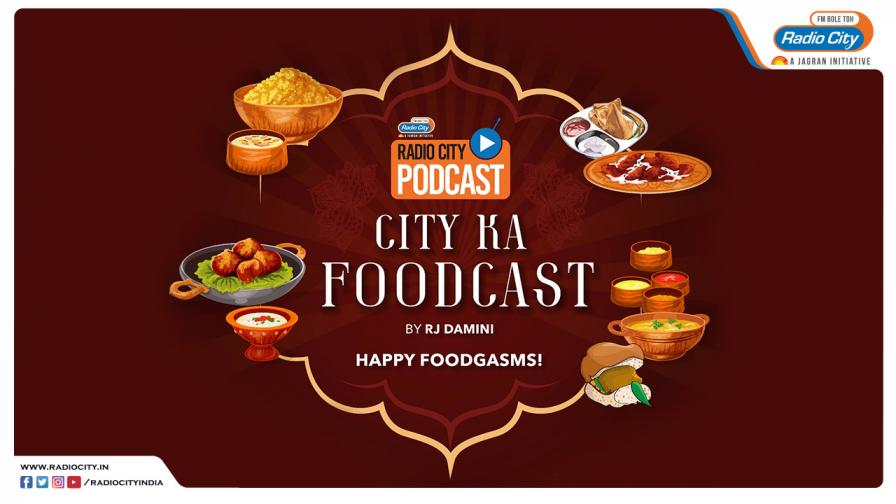 City Ka Foodcast