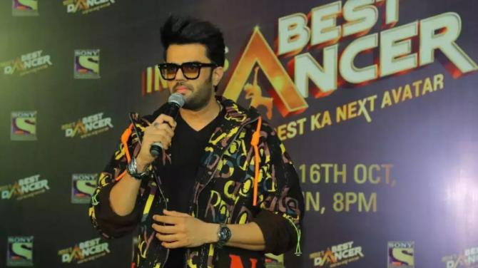 Maniesh Paul Special: 3 Times The Actor Proved There`s No Better Host Like Him