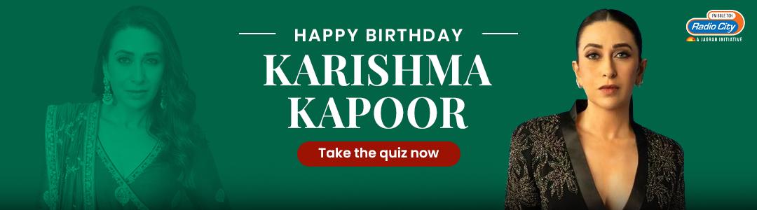 Let`s Put Your Bollywood Knowledge To Test And See How Big Karisma Kapoor Fan You Are