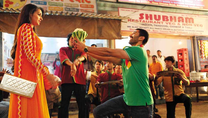 Title Track - Daawat E Ishq